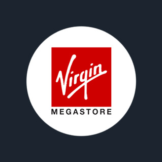client Développement Web Virgin Megastore